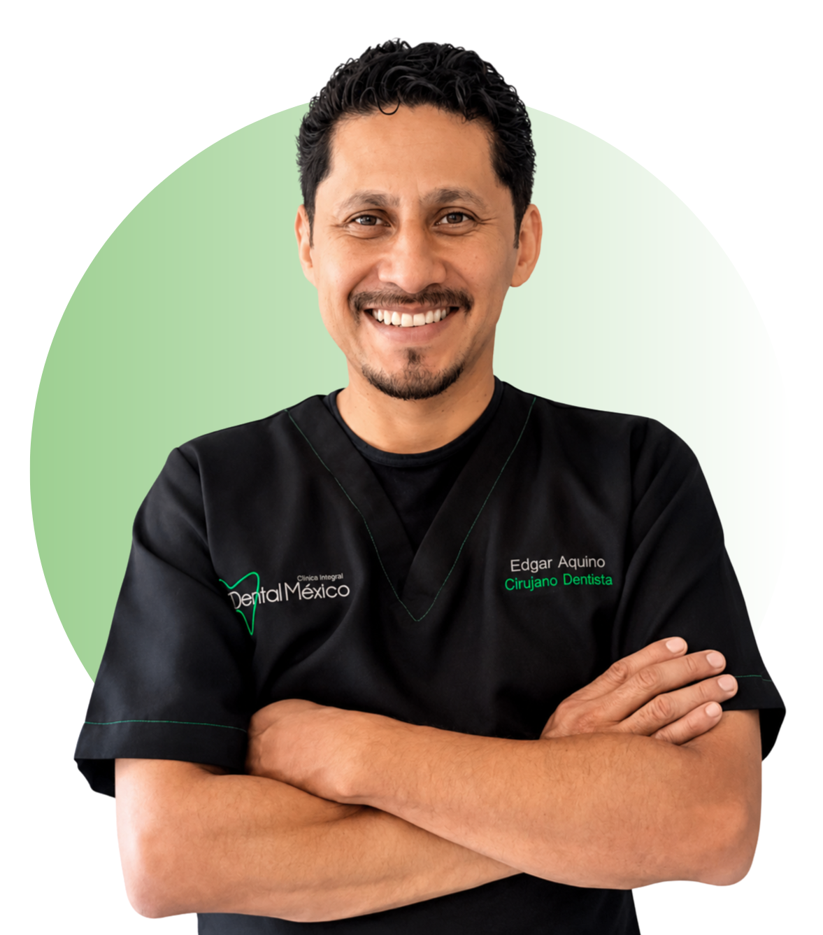 Dr. Edgar Aquino – Cirujano Dentista