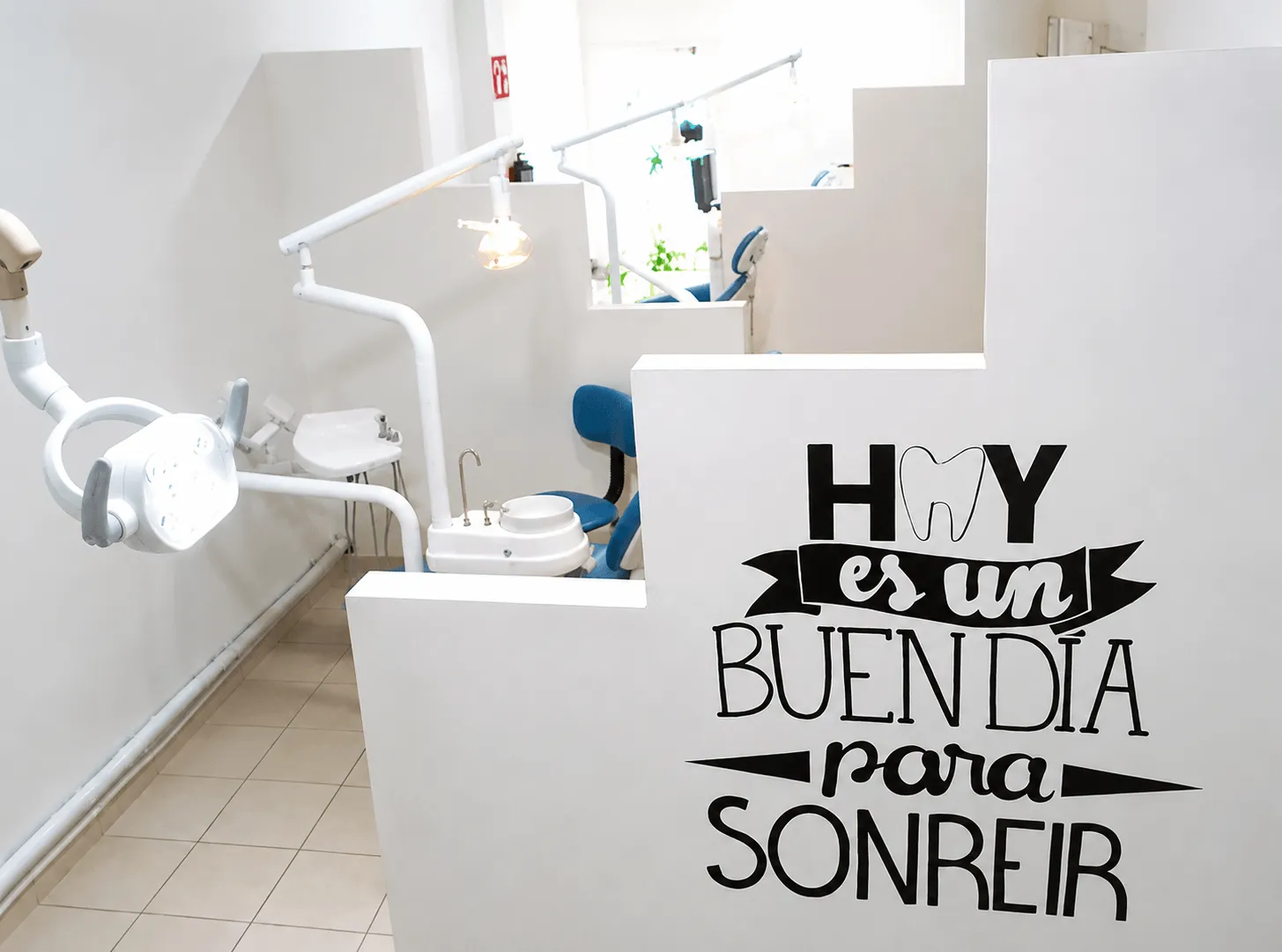Instalaciones Dental México