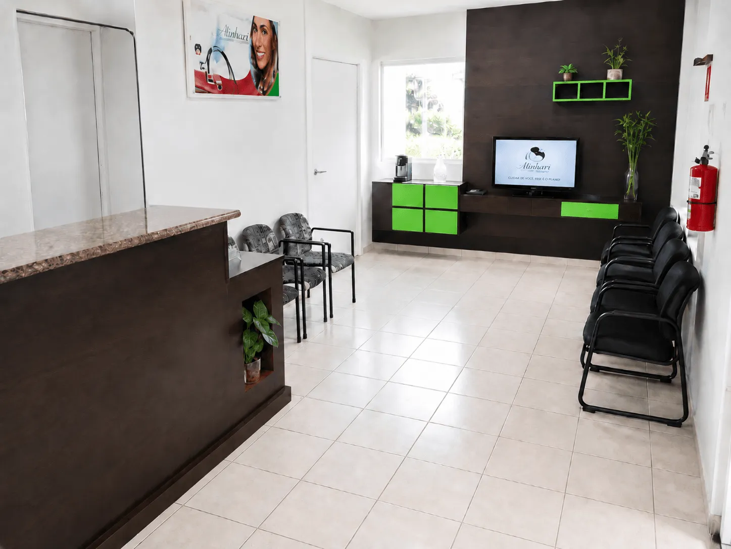 Instalaciones Dental México