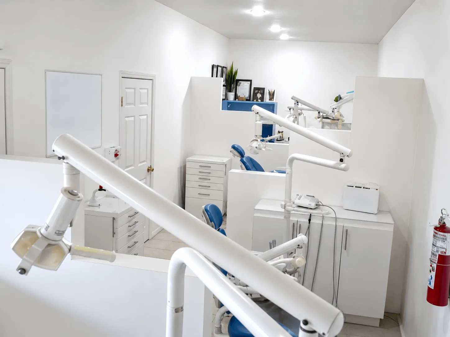 Instalaciones Dental México